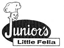 Junior's Little Fella