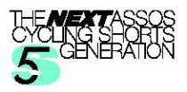 THENEXTASSOS CYCLING SHORTS GENERATION 5S