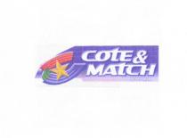 COTE & MATCH