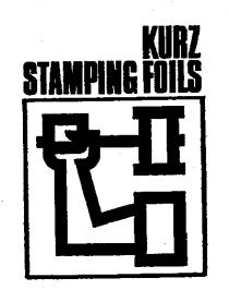 KURZ STAMPING FOILS