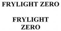 FRYLIGHT ZERO