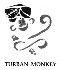 TURBAN MONKEY