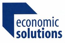 economic solutions