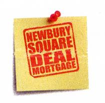 NEWBURY SQUARE DEAL MORTGAGE