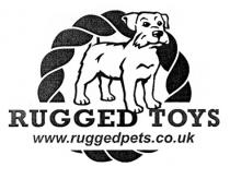 RUGGED TOYS www.ruggedpets.co.uk