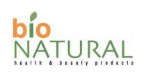 bío NATURAL health & beauty products