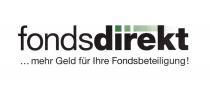 fondsdirekt...mehr Geld für Ihre Fondsbeteiligung!