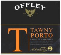 OFFLEY T TAWNY PORTO