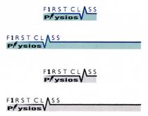 F1RST CLASS Physios