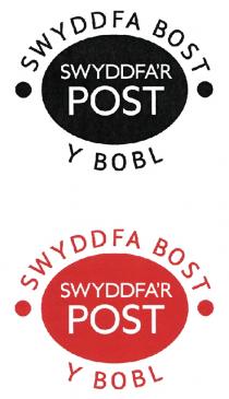 SWYDDFA'R POST SWYDDFA BOST Y BOBL