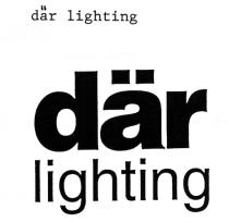 där lighting