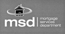 msd mortgage services department