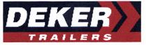 DEKER TRAILERS