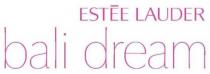 ESTEE LAUDER bali dream