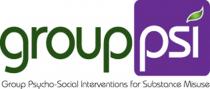 group psi Group Psycho-Social Interventions for Substance Misuse