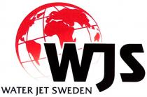 WJS WATER JET SWEDEN