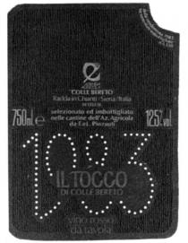 IL TÓCCO DI COLLE BERETO 1983