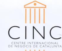 CINC CENTRE INTERNACIONAL DE NEGOCIS DE CATALUNYA