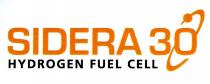 SIDERA 30 HYDROGEN FUEL CELL