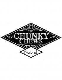 CHUNKY CHEWS Natural