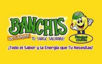 BANCHIS 100% Natural TU SNACK SALUDABLE! ¡TODO EL SABOR Y LA ENERGÍA QUE TU NECESITAS!