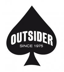 OUTSIDER SINCE 1975