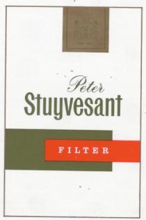 S xxx 1592-1672 Peter Stuyvesant FILTER