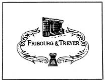 FRIBOURG & TREYER