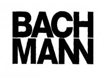 BACH MANN