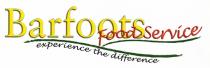 Barfoots Food Service experience the difference