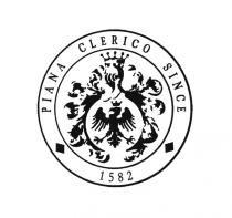 PIANA CLERICO SINCE 1582