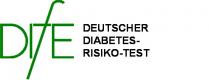 DIfE DEUTSCHER DIABETES- RISIKO-TEST