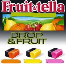 Fruit-tella DROP & FRUIT