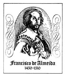 FRANCISCO DE ALMEIDA 1450-1510