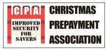 CPA IMPROVED SECURITY FOR SAVERS CHRISTMAS PREPAYMENT ASSOCIATION