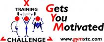 X TRAINING CHALLENGE Gets You Motivated www.gymxtc.com