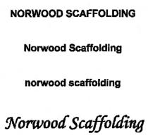 Norwood Scaffolding