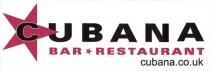 CUBANA BAR * RESTAURANT cubana.co.uk