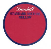 Dunhill STANDARD MIXTURE MELLOW