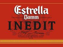 Estrella Damm INEDIT