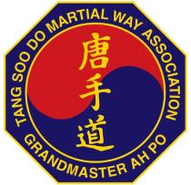 TANG SOO DO MARTIAL WAY ASSOCIATION GRANDMASTER AH PO