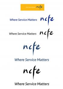 Where Service Matters ncfe