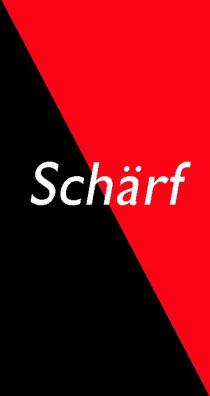 Schärf