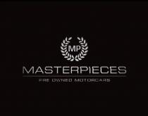 MP MASTERPIECES PRE OWNED MOTORCARS