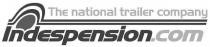 The national trailer company Indespension.com