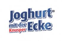 Joghurt mit der knusper Ecke