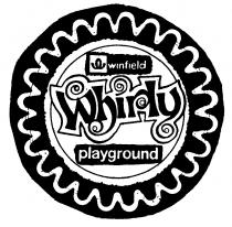 winfield Whirly playground