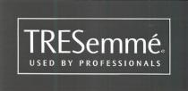 TRESemmé USED BY PROFESSIONALS