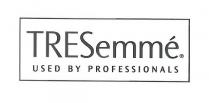 TRESemmé USED BY PROFESSIONALS