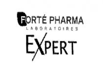 FORTÉ PHARMA LABORATOIRES EXPERT